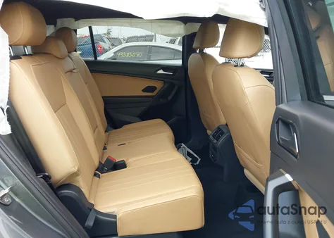 2022 Volkswagen Tiguan 2.0T Se z USA, uszkodzony, nr VIN 3VV3B7AX2NM174153